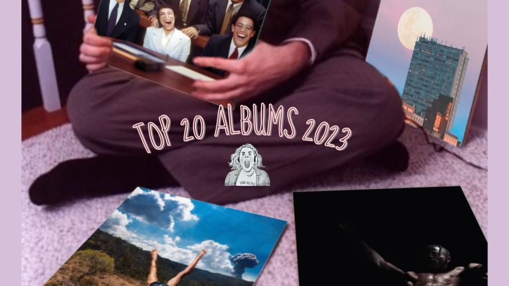 Top 20 albums 2023